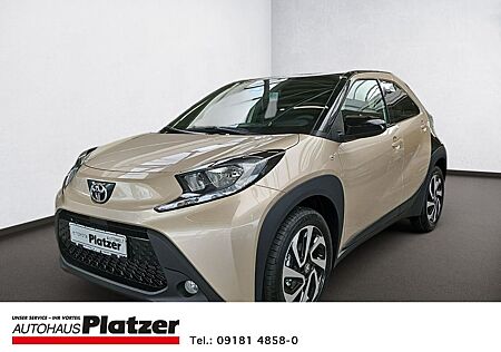 Toyota Aygo (X) Teamplayer 1.0 SitzHZG Automatik ACC Appl