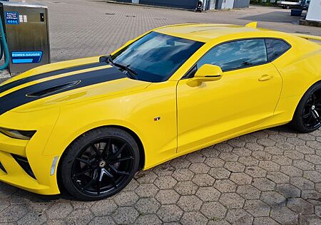 Chevrolet Camaro 6.2 V8 AT