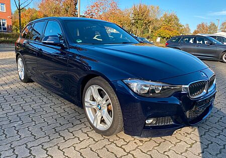 BMW 320d Touring M Sport Shadow. Individual.