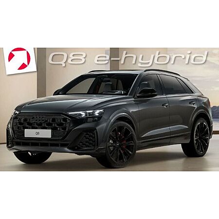 Audi Q8 leasen