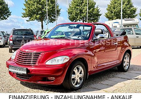 Chrysler PT Cruiser Cabrio Limited *1. HAND*