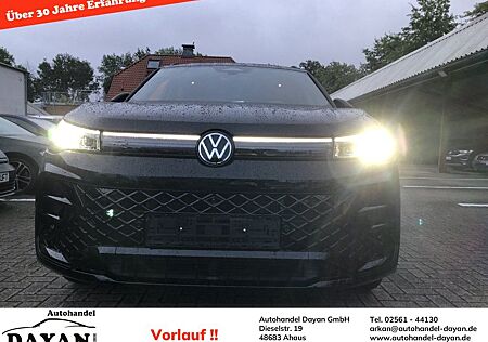 VW Tiguan Volkswagen 2.0 TDI Neues Modell
