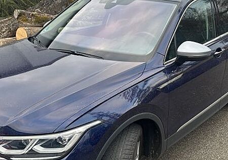 VW Tiguan Allspace Volkswagen 2.0 TDI SCR 147kW DSG 4MOTIO...