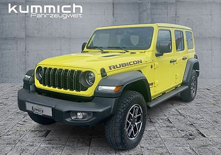 Jeep Wrangler ICE MY24 Rubicon 2.0l T-GDI 272 PS Falt