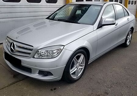 Mercedes-Benz C 220 CDI - Schaltgetriebe