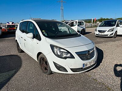 Opel Meriva B *1.7 CDTI*Panorama
