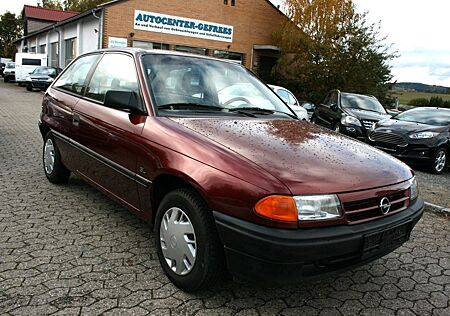 Opel Astra 1.4 GL "sehr schöner Zustand"