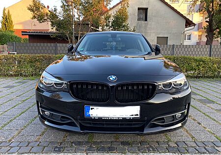 BMW 3er 320 Gran Turismo Gran Turismo 320i -