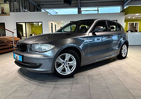 BMW 116i Lim Sitzheizung*Tempo*A/C*