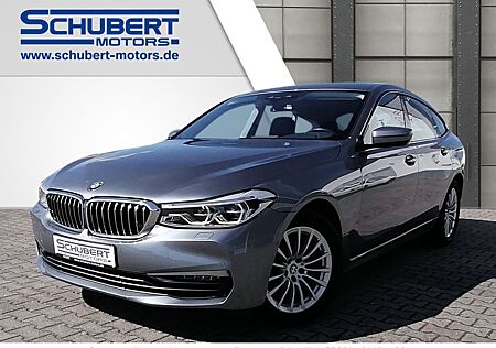 BMW 630 Gran Turismo LED HuD AHK LEDER Memory Sitz