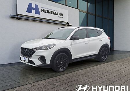 Hyundai Tucson N-Line 7-DCT ||RFK||Navi||SHZ||