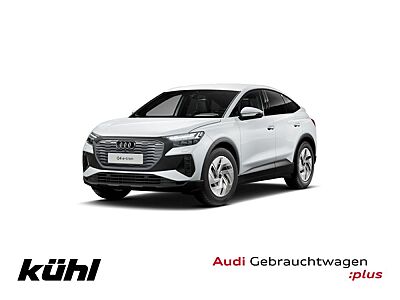 Audi Q4 Sportback e-tron 45 Matrix/ACC/HuD/360°/Navi/