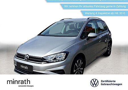 VW Golf Sportsvan Volkswagen UNITED 1.5 TSI ACC+NAV+CarPlay+RF