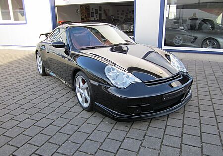 Porsche 911 Urmodell 996 4S Coupe Gt2 Look/Motor 50TkM Getriebe 90TKM