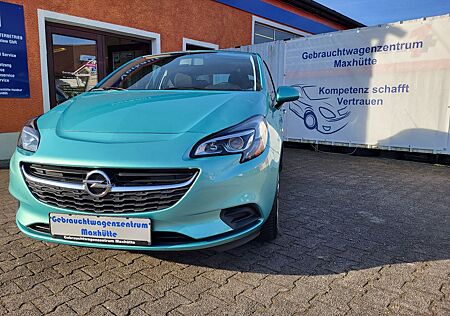 Opel Corsa E Edi. BiXenon,Sitzheizung,Lenkradheizung