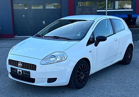 Fiat Grande Punto 1.4 8V Feel TÜV 07/2025