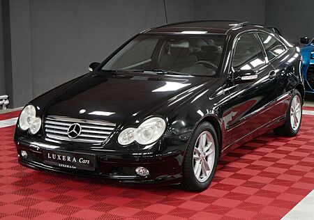 Mercedes-Benz C 200 C200 Sportcoupe Kompressor BOSE PANO PDC KLIMA