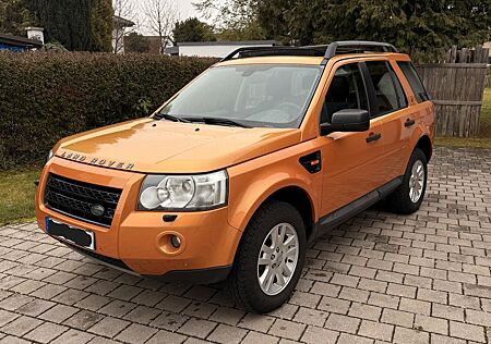Land Rover Freelander 2 TD4 HSE