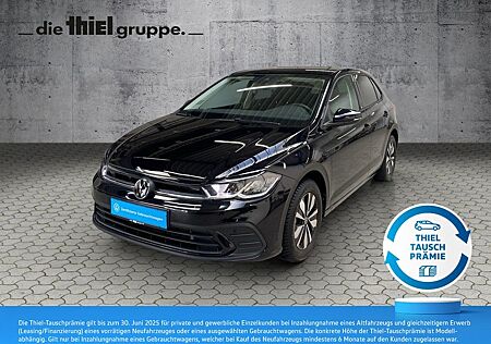 VW Polo Volkswagen 1.0 TSI DSG Life Move LED+Navi+AHK+IQ.Drive