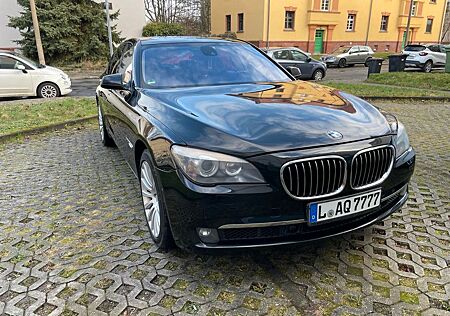 BMW 740d Vollausstattung