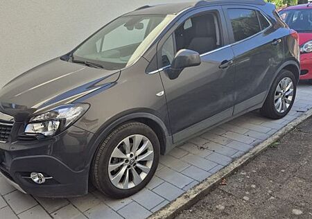 Opel Mokka gebraucht kaufen Opel Mokka 1.4 Turbo ecoFLEX INNVATION Start/Stop...