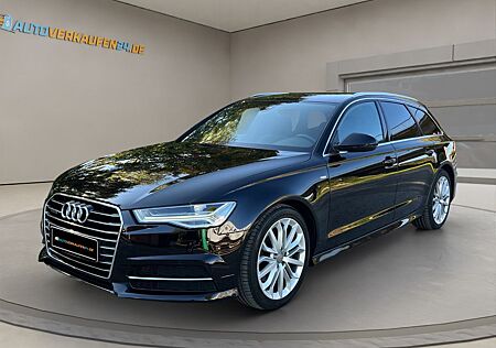 Audi A6 Avant 3.0TDI qu. S-tr. S line MATRIX LUFT AHK