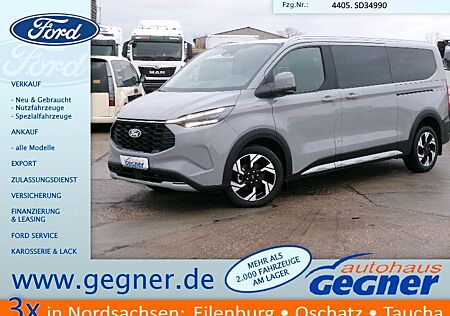Ford Tourneo Custom Active 340L2 PHEV 360Kam Exclusiv