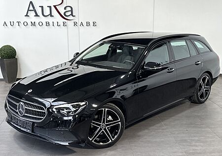Mercedes-Benz E 220 E 220d T Avantgarde NAV+LED+HUD+WIDE+KAMERA+18ZO