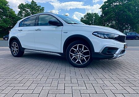 Fiat Tipo Cross Navi Kamera LED
