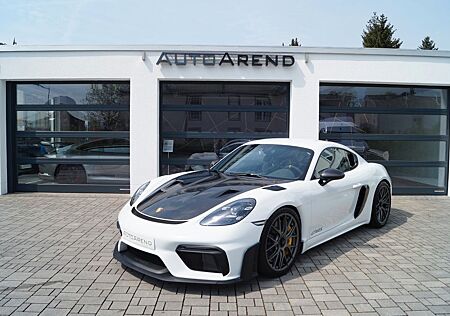 Porsche Cayman GT4 RS *Weissach, PCCB, Lift, Magnesium*