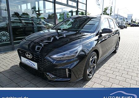Hyundai i30 cw 1,5 T-GDI N-Line mHEV*DCT*Navi*Keyless