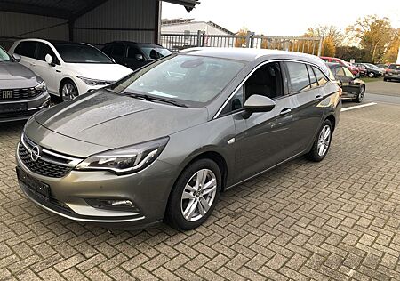 Opel Astra 1.6 CDTI Dynamic Navi Rückfahrkamera
