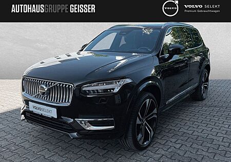 Volvo XC 90 XC90 T8 AWD Recharge Ultimate Bright 7-Sitzer SD