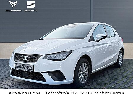 Seat Ibiza Style 1.0l TSI, 81 kW / 110 PS
