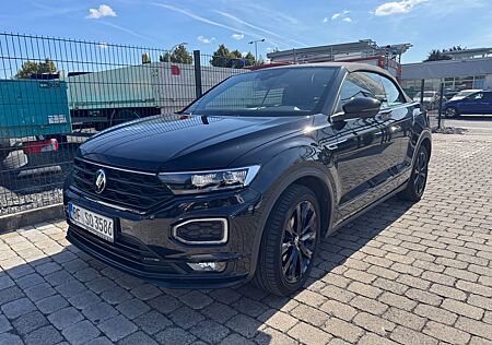 VW T-Roc Volkswagen Cabriolet 1.5 TSI ACT OPF DSG R-Line R...