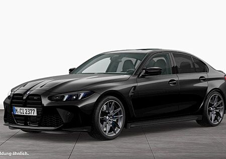 BMW M3 Competition Limousine HK HiFi DAB LED GSD
