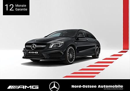 Mercedes-Benz CLA 45 AMG Shooting Brake CLA 45 AMG SB 4M