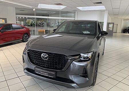 Mazda CX-60 gebraucht kaufen Mazda CX-60 2.5L e-SKYACTIV PHEV 327ps 8AT AWD Homura