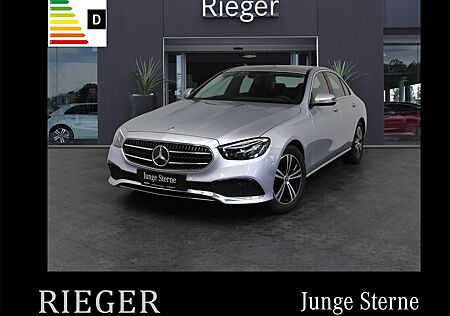 Mercedes-Benz E 200 d Avantgarde*AHK*Totwinkelassist*Kamera+++