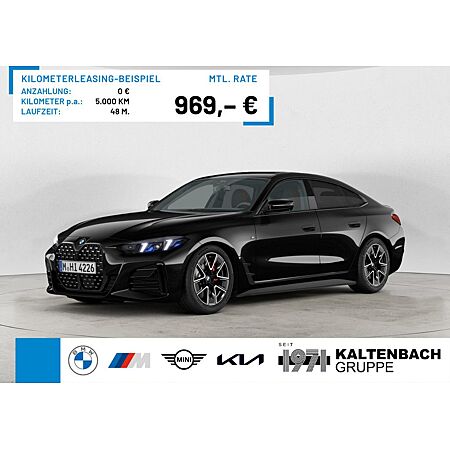 BMW 430 Gran Coupe leasen