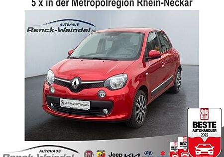 Renault Twingo 1.0 AUT Klima Wenig KM Temp Komfortpaket