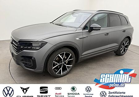VW Touareg Volkswagen V6 TDI R-Line BlackLuftDynVarenna22MATT