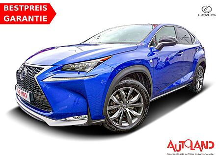 Lexus NX 300 NX 300h F-Sport Navi Tempomat Sitzheizung