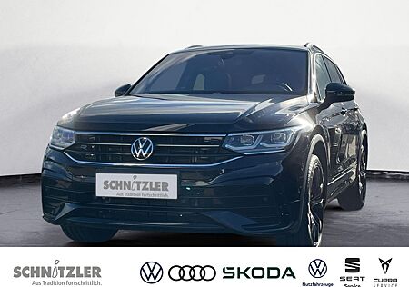 VW Tiguan Allspace Volkswagen R-Line 2.0 TDI 4M DSG 7-Sitzer M