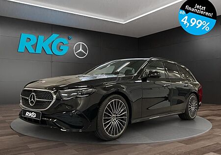 Mercedes-Benz E 300 de 4M T EDITION AMG PANO DISTRONIC 360°AHK