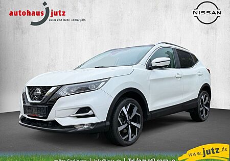 Nissan Qashqai 1.3 DIG-T Akari LED 360° Pano Navi Sitzh