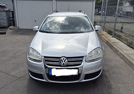 VW Golf Volkswagen 1.9 TDI Variant