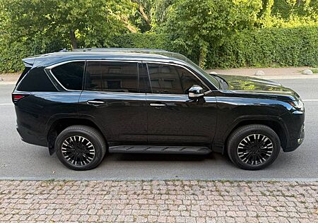 Lexus LX 600 GEPANZERT ARMORED VPAM 10