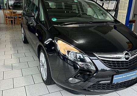 Opel Zafira C Tourer Edition