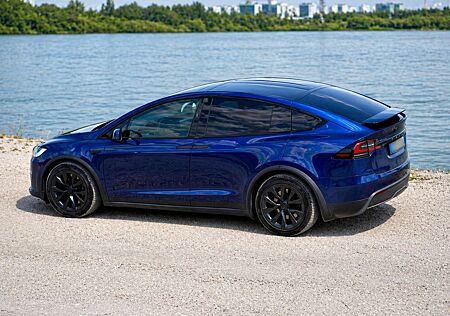 Tesla Model X - erneuerte Hochvoltbatterie - (5Sitze)